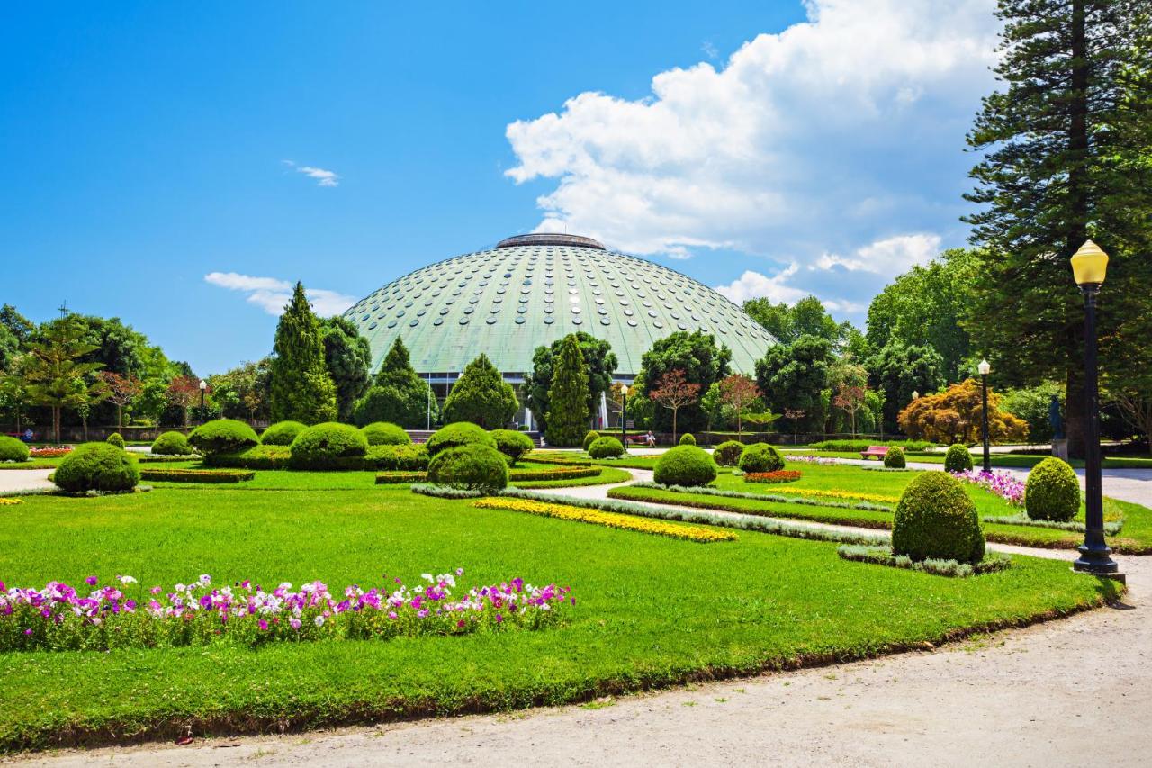 Modern Studio @ Palacio De Cristal Porto Exterior photo